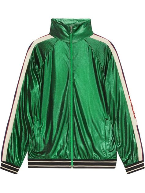 gucci laminated jacket|Gucci jackets on sale.